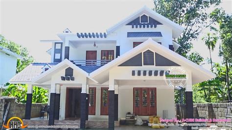 18 New House Plan Kerala Top Style