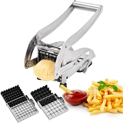 French Fry Cutter Cuglb Food Grade Stainless Steel Fry