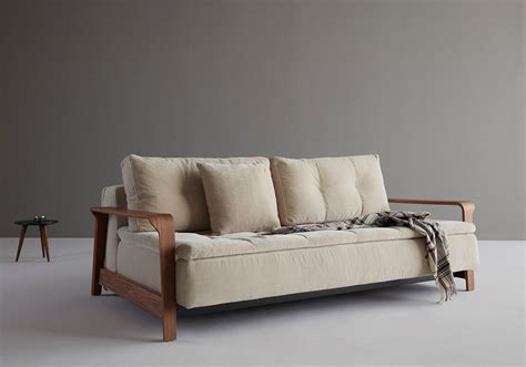 A very good price for this type of folding sofa. Alto Dual Sofa Bed w/Ran Arms (Queen Size) Chenille ...
