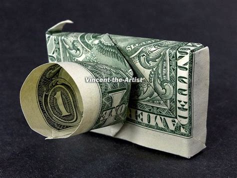 Dollar Bill Origami Camera Money Origami Dollar Bill T Dollar