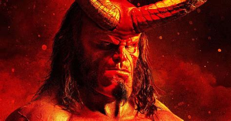 Darkness Calls The Devil In 2 Stunning New Hellboy Posters