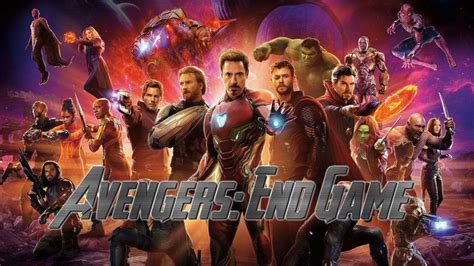 Regarder Le Film Avengers Endgame En Streaming Hd Film Complet