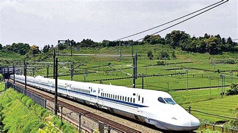 land acquisition for bullet train done by gujarat govt not centre