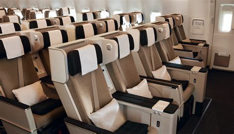 Swiss Unveils Its Long Haul Premium Economy Cabins Aircraft Interiors