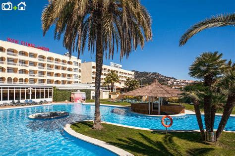 Hotel Evenia Olympic Garden In Lloret De Mar Suntip Nl
