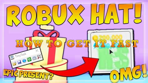 Itunes, google play and amazon payments. HOW TO GET ROBUX HAT FASTER BEST METHOD 2018 / Pet ...