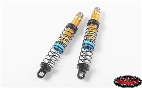 Rc4wd King Off Road Limited Edition Gold Scale Dual Spring Shocks