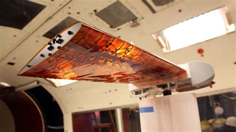 This Shape Shifting Plane Wing Could Let Us Create A New Kind Of
