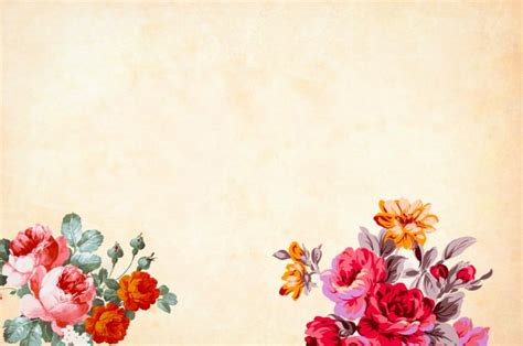 Flower Vintage Paper Background Free Stock Photo By Mohamed Hassan On