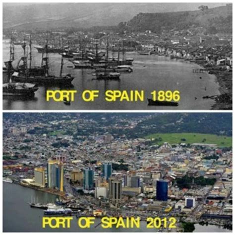 Port Of Spain Port Of Spain Trinidad Trinidad And Tobago Trinidad Island Trinidad Caribbean