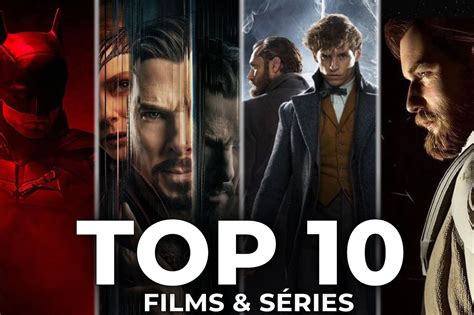 Découvrez les 10 films et séries à n absolument pas manquer en 2022