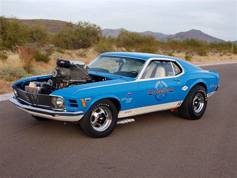 Lawman Mustang The Boss 429 Sent To War In The Pacific Hagerty Media