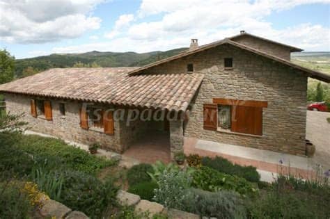Casa única en bonanova en alquiler de 485 m2. Entre Roures - Casa rural en Moià (Barcelona)