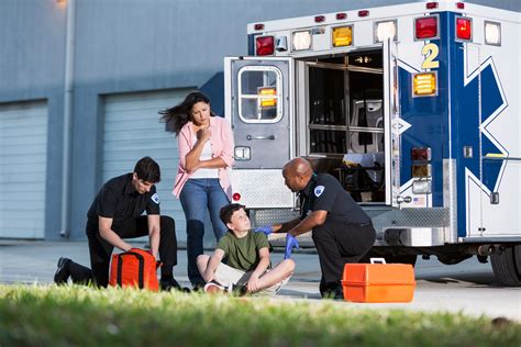 how to handle a medical emergency the healthy