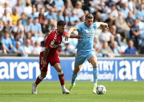 Preview Sky Blues Travel To Middlesbrough News Coventry City