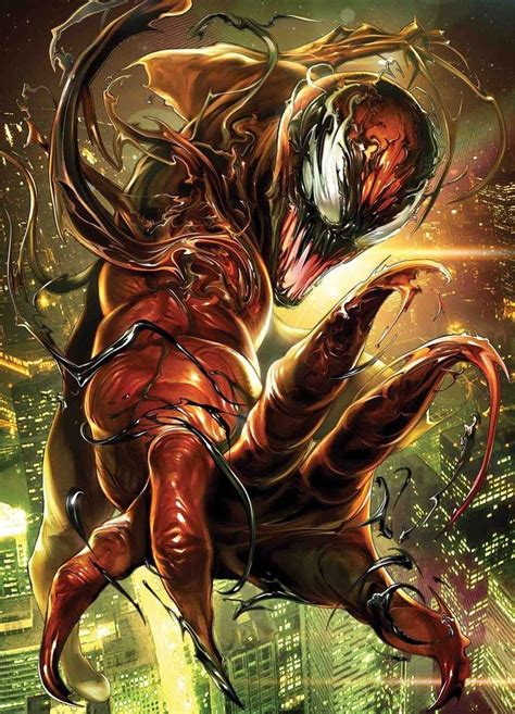 Carnificina Carnage Marvel Venom Comics Marvel Dc Comics Marvel