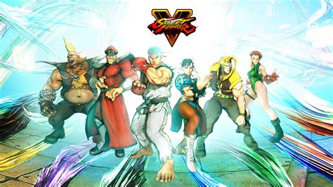 Street Fighter 5 Character Hints Neogaf