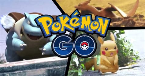 Pokémon Go Une Première Vidéo De Gameplay Vient De Voir Le Jour