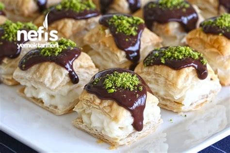 169 best Tatlı Tarifleri images on Pinterest | Food design and Videos