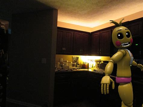 Toy Chica Five Nights At Freddys Know Your Meme