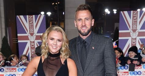 We wish this actually happened. Harry Kane and wife announce they're expecting their third child with sweet post | chatterdo