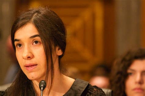 why escaped isis sex slave nadia murad s testimony is important — her culture