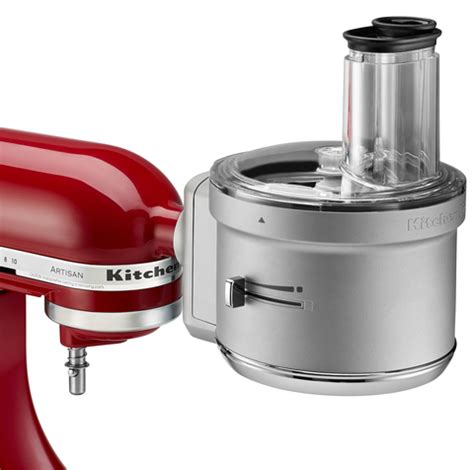 Includes cutter attachments and adjustable rollers. Attaches to the Power Hub | Kitchen aid, Food processor ...