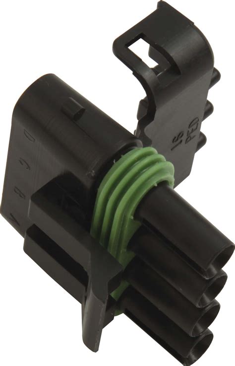 Female 4 Pin Connector