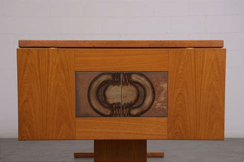 Maybe you would like to learn more about one of these? Danish Poulsen for Gangsø Møbler Dining Room Table