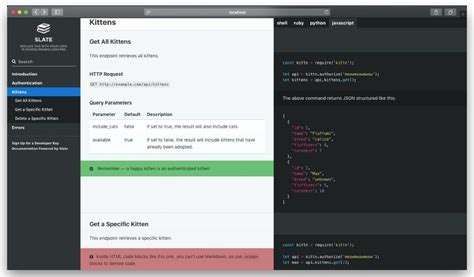 Create Beautiful Api Documentation With These Tools Heres Review