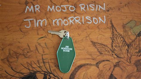 The Jim Morrison Room California Curiosities