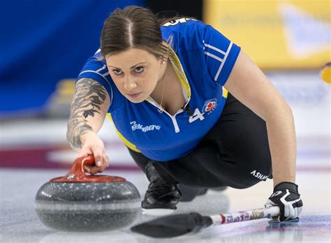 Curling Canada Host Team Moves To 2 0