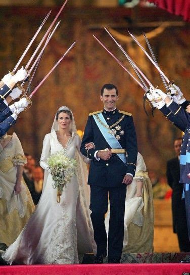Matrimoni Vip Più Belli Felipe E Letizia Di Spagna Royal Weddings