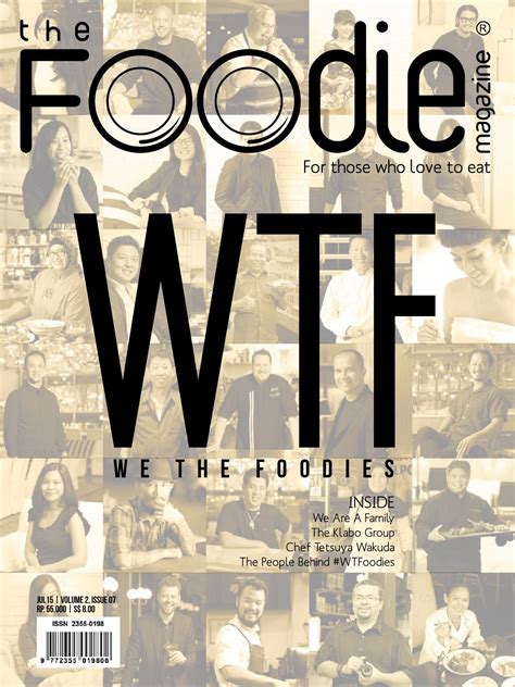The Foodie July 2015 Issue By Bold Prints Issuu