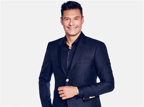 Ryan Seacrest Unearths An American Idol Blast From The Past E Online