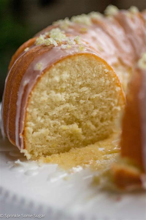 How To Prepare Tasty Paula Deen Lemon Pound Cake Recipe Prudent Penny