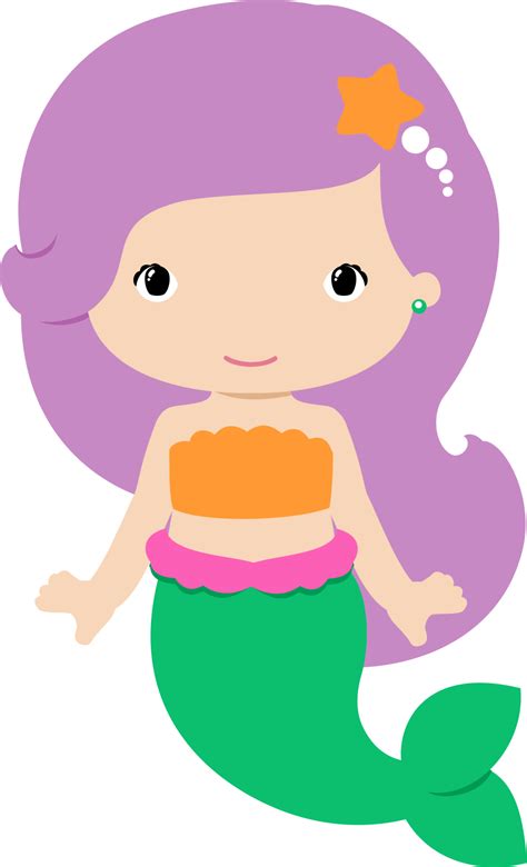 Free Clipart Of Mermaids 10 Free Cliparts Download Images On