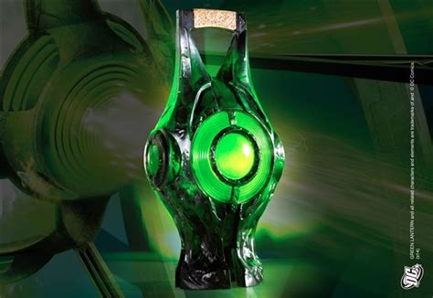 Green Lantern At
