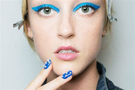 The Best Nyfw Beauty Trends Spring 2015
