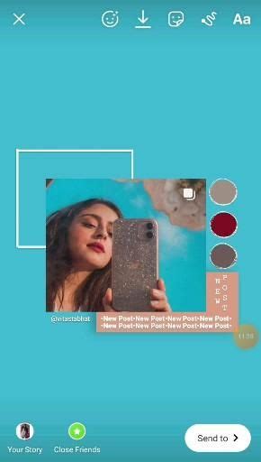 Creative Instagram Story Ideas Aesthetic Instagram Story Inspo