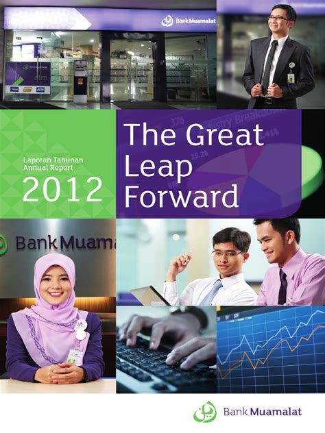 Bank muamalat malaysia berhad is the second biggest sharia bank in malaysia. Annual Report 2012 BMI (Bank Muamalat Indonesia).pdf ...