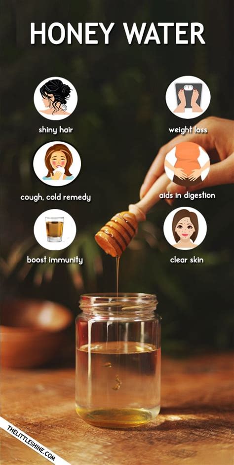 Benefits Of Honey Water You Never Knew The Little Shine