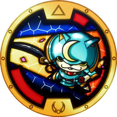 Image Shogunyan Medalpng Yo Kai Watch Wiki Fandom Powered By Wikia