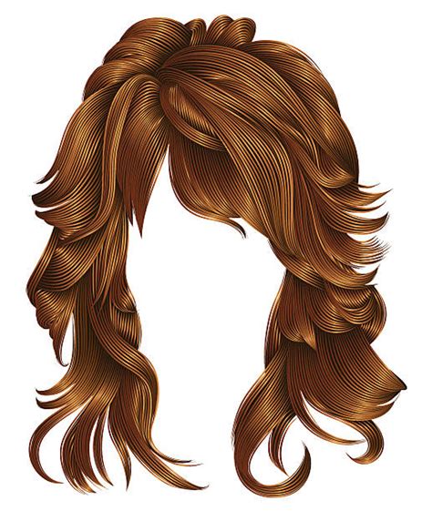 Best Wig Illustrations Royalty Free Vector Graphics