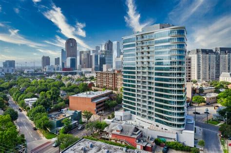 One Uptown Dallas Tx Apartment Finder