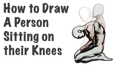 Person Kneeling Front View Drawing Vagabond Wallpaper