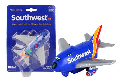 Southwest Airlines Toy Planes