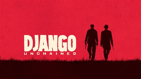 Movie Django Unchained Hd Wallpaper