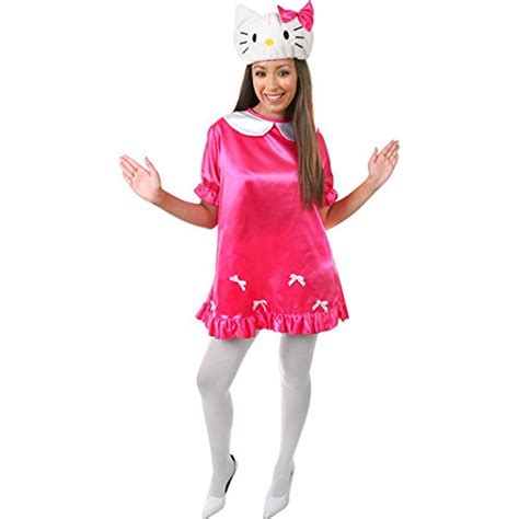 5 Best Hello Kitty Adult Costumes To Make You The Life Of The Party