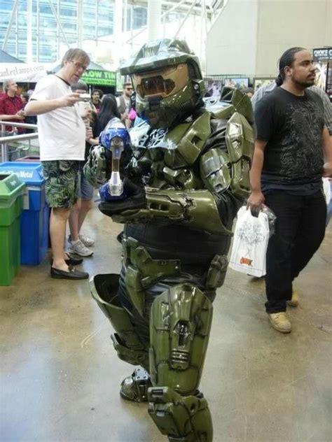 Master Chief Video Game Cosplay Best Cosplay Cosplay